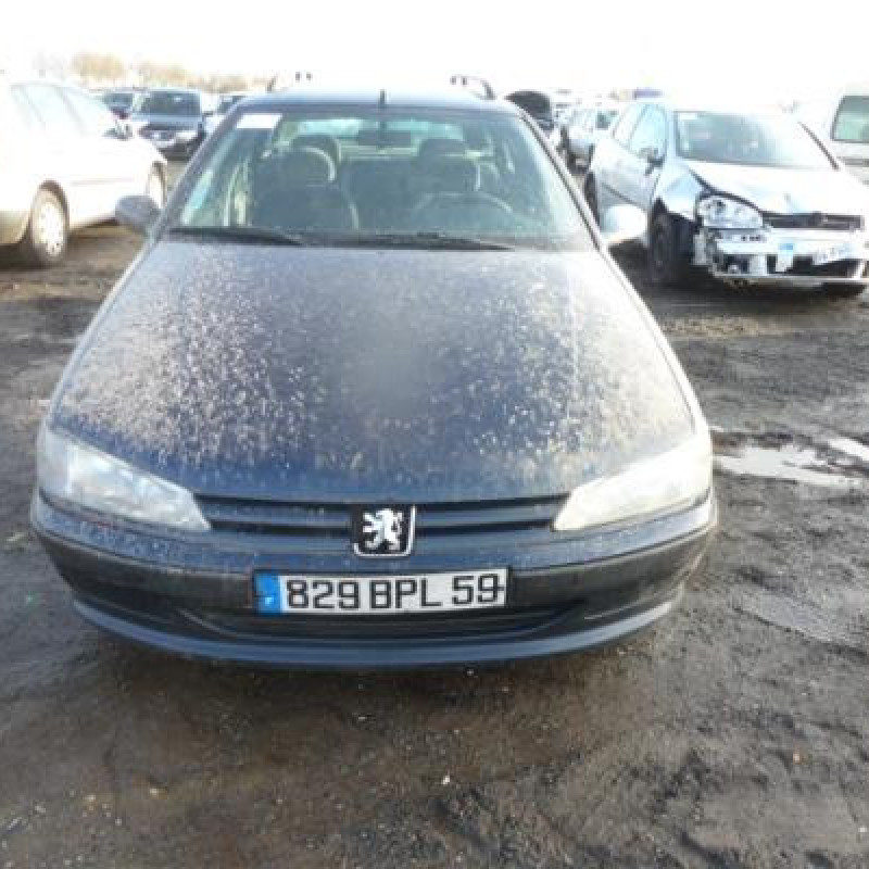 Bloc ABS (freins anti-blocage) PEUGEOT 406 Photo n°3