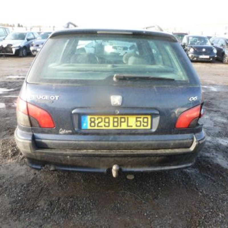 Bloc ABS (freins anti-blocage) PEUGEOT 406 Photo n°5