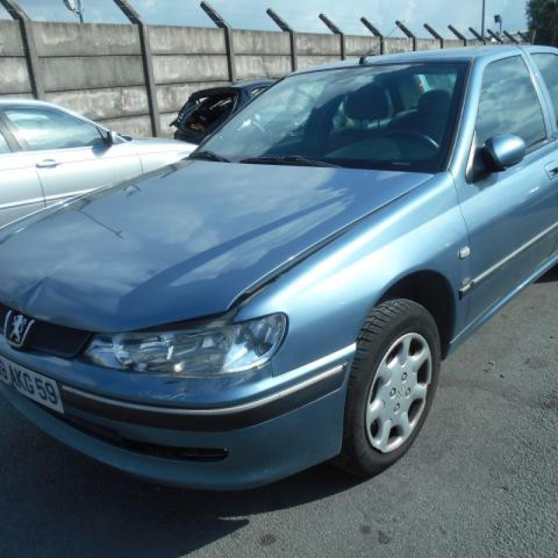 Bloc ABS (freins anti-blocage) PEUGEOT 406 Photo n°4