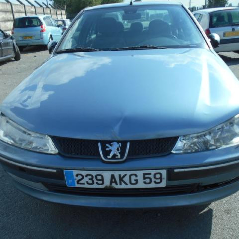 Bloc ABS (freins anti-blocage) PEUGEOT 406 Photo n°5