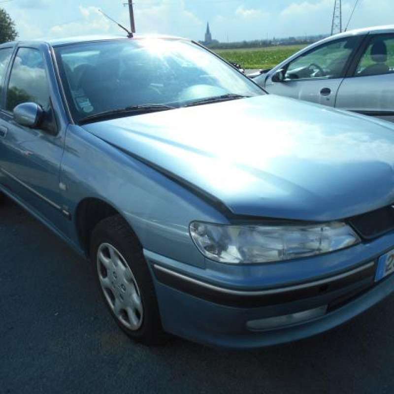 Bloc ABS (freins anti-blocage) PEUGEOT 406 Photo n°6