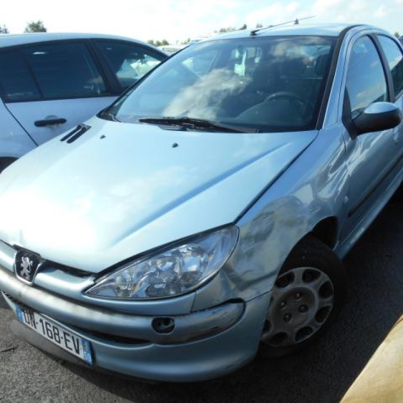 Poignee interieur avant droit PEUGEOT 206 Photo n°4