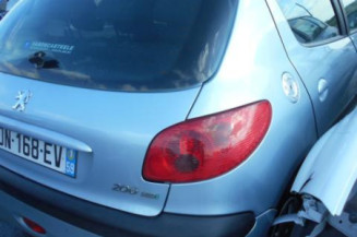 Poignee interieur avant droit PEUGEOT 206