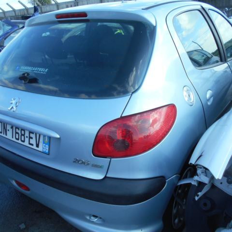Poignee interieur avant droit PEUGEOT 206 Photo n°6