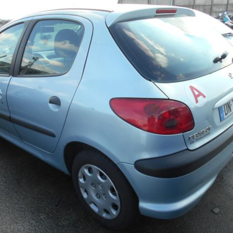 Poignee interieur avant droit PEUGEOT 206 Photo n°7
