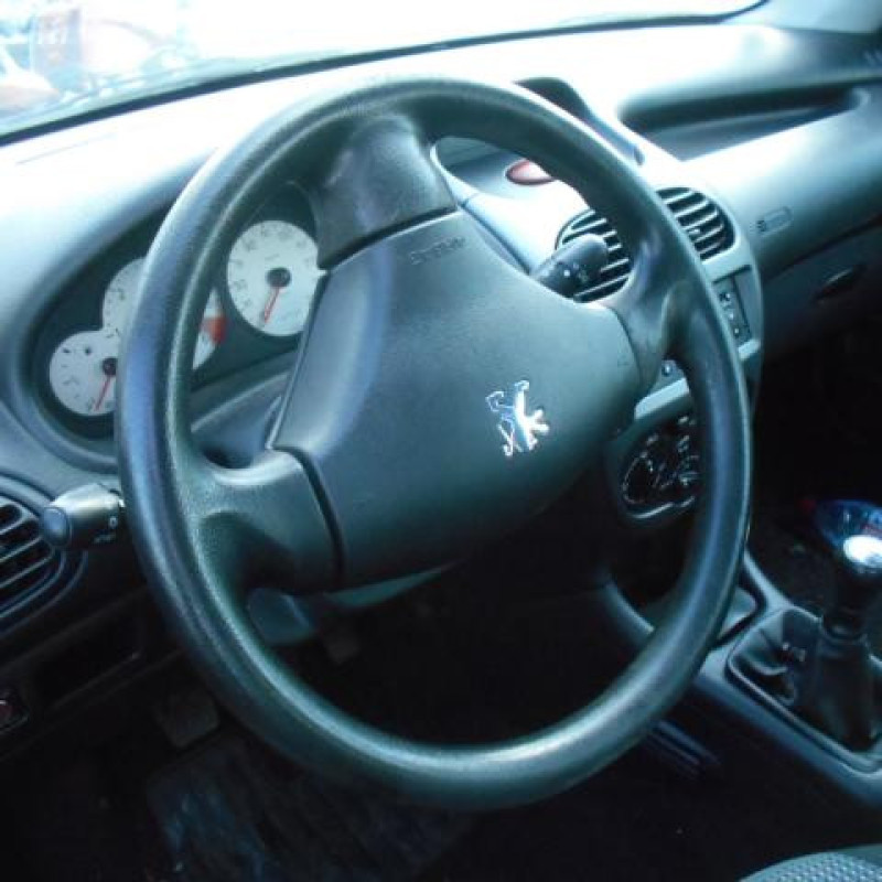 Poignee interieur avant droit PEUGEOT 206 Photo n°8