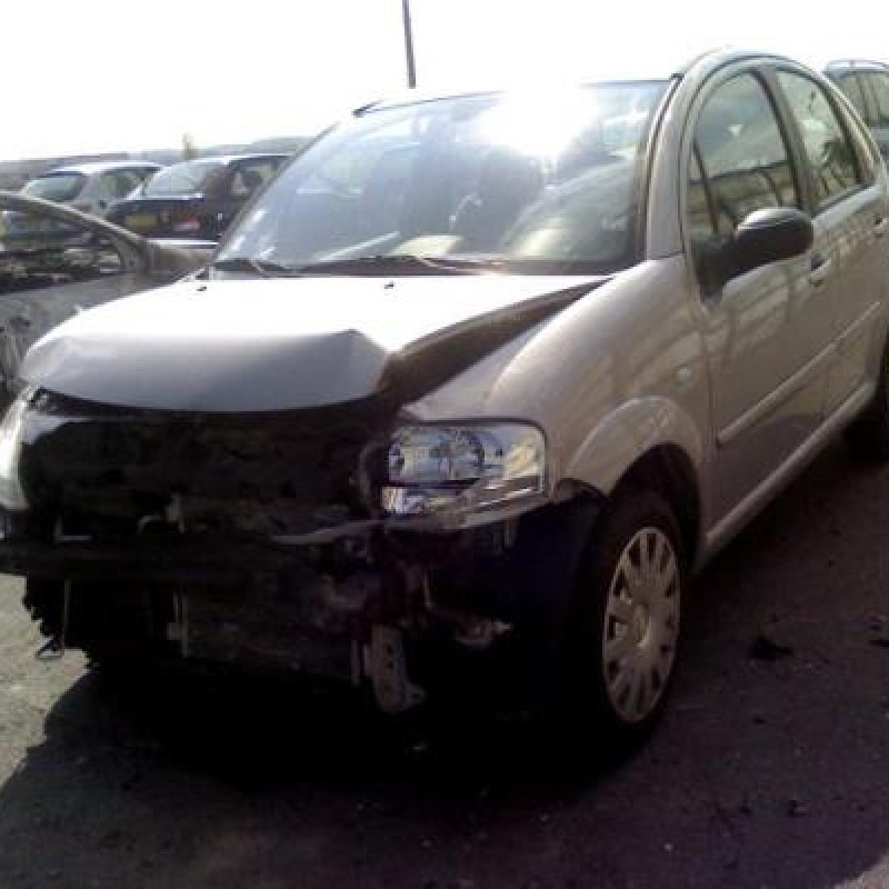 Commande chauffage CITROEN C3 1 Photo n°4