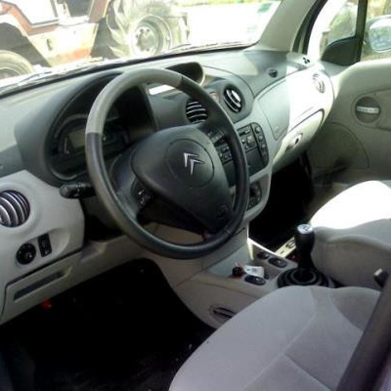 Commande chauffage CITROEN C3 1 Photo n°5