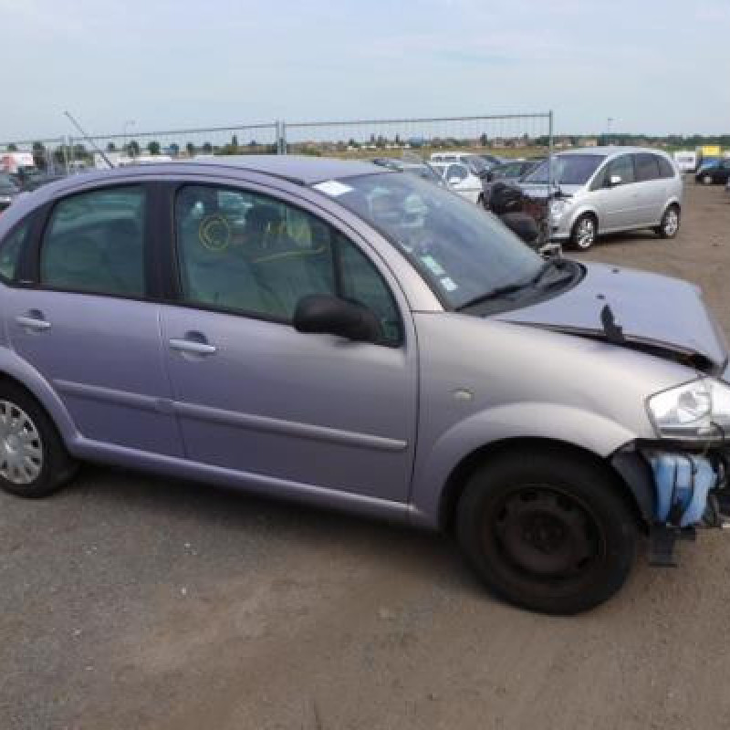 Commande chauffage CITROEN C3 1 Photo n°8