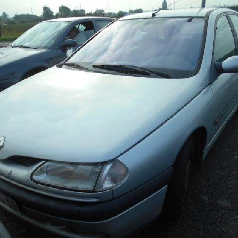Optique avant principal gauche (feux)(phare) RENAULT LAGUNA 1 Photo n°4