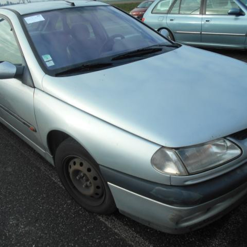Optique avant principal gauche (feux)(phare) RENAULT LAGUNA 1 Photo n°5