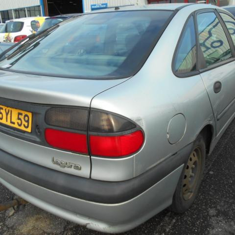 Optique avant principal gauche (feux)(phare) RENAULT LAGUNA 1 Photo n°6