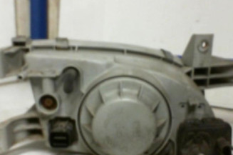 Optique avant principal gauche (feux)(phare) HYUNDAI PONY 3