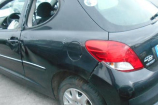 Com (Bloc Contacteur Tournant+Commodo Essuie Glace+Commodo Phare) PEUGEOT 207