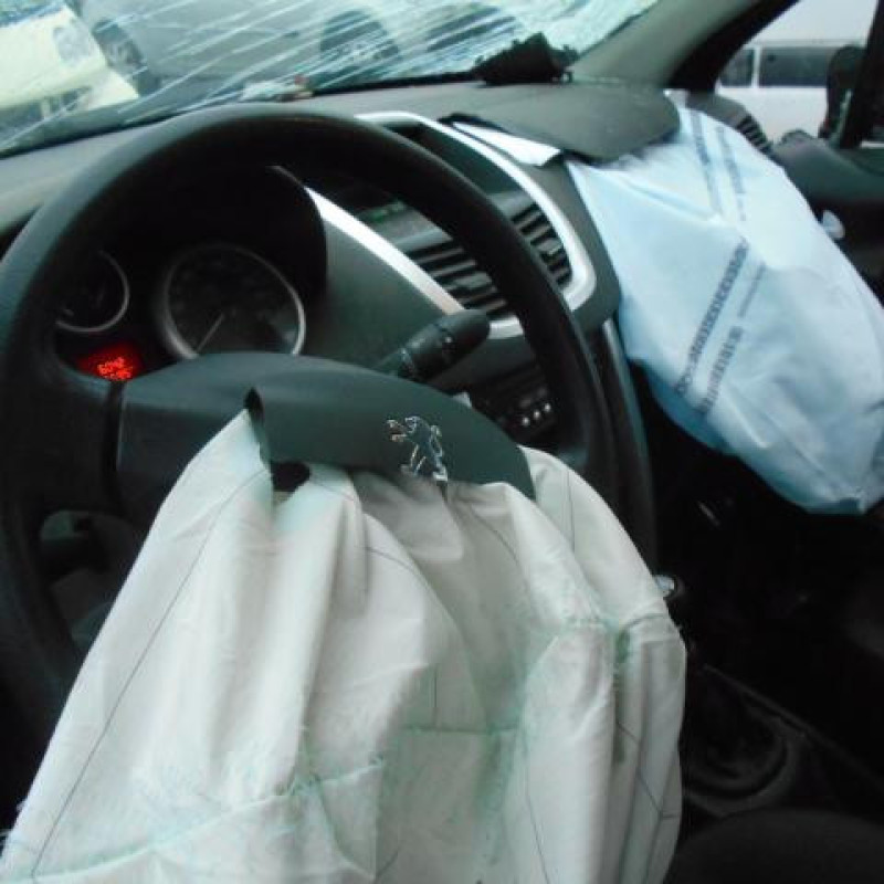 Com (Bloc Contacteur Tournant+Commodo Essuie Glace+Commodo Phare) PEUGEOT 207 Photo n°16