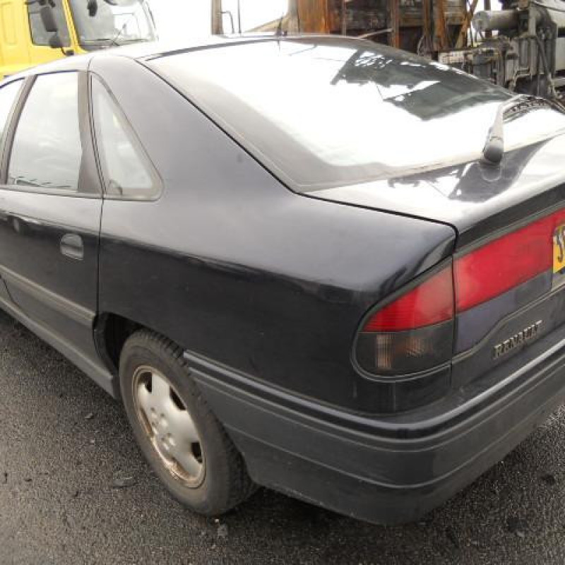 Commande chauffage RENAULT SAFRANE Photo n°8