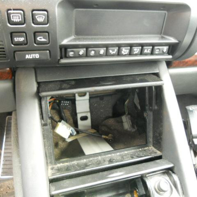 Commande chauffage RENAULT SAFRANE Photo n°10