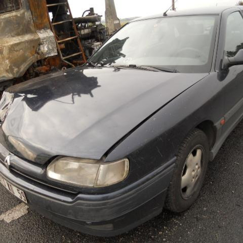 Plage arriere RENAULT SAFRANE Photo n°2