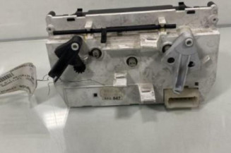 Commande chauffage PEUGEOT 206