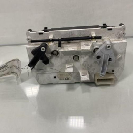 Commande chauffage PEUGEOT 206