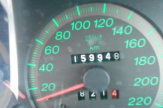 Amortisseur avant droit FIAT PALIO