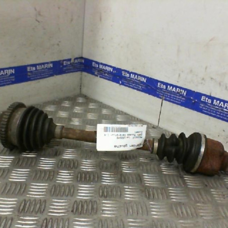 Cardan gauche (transmission) PEUGEOT 206+ Photo n°1