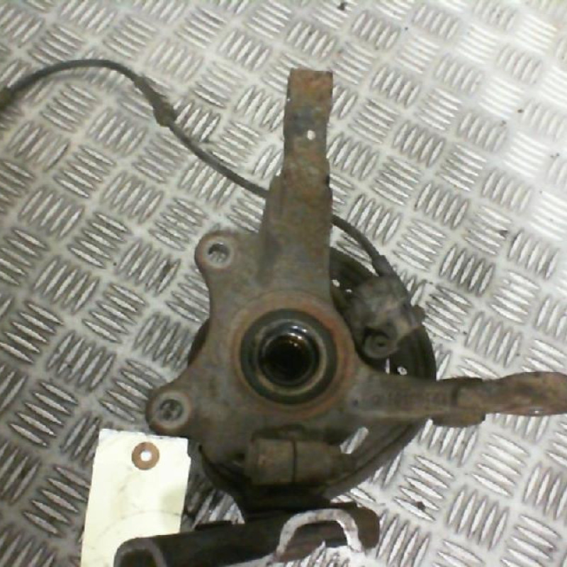 Pivot de moyeu avant droit OPEL CORSA C Photo n°2