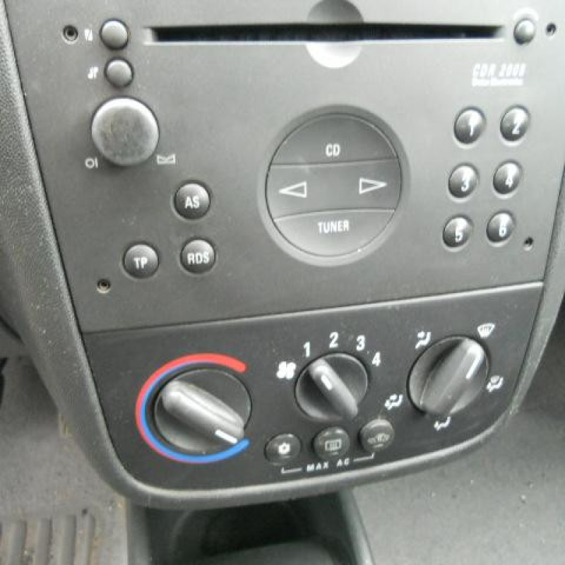 Pivot de moyeu avant droit OPEL CORSA C Photo n°10