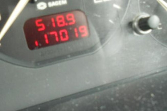 Amortisseur avant gauche PEUGEOT 406