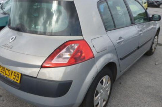 Commande chauffage RENAULT MEGANE 2