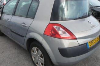 Commande chauffage RENAULT MEGANE 2