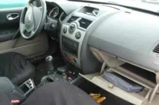 Commande chauffage RENAULT MEGANE 2