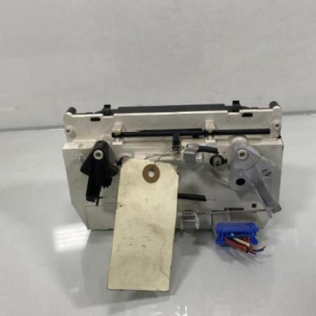 Commande chauffage PEUGEOT 206