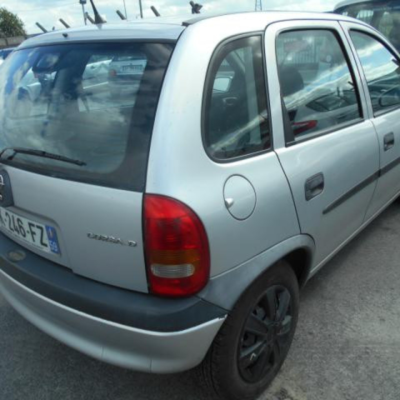 Porte arriere droit OPEL CORSA B Photo n°4