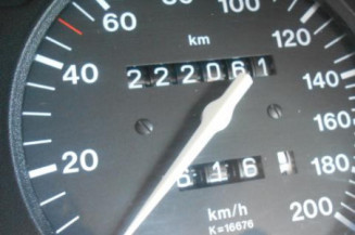 Porte arriere droit OPEL CORSA B