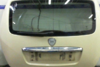 Malle/Hayon arriere LANCIA YPSILON 4 Photo n°1