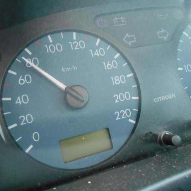 Bloc ABS (freins anti-blocage) CITROEN XSARA Photo n°11