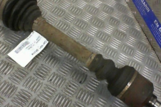 Cardan gauche (transmission) CITROEN XSARA Photo n°1
