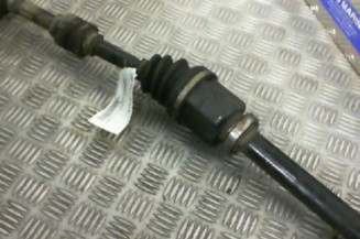 Cardan droit (transmission) NISSAN MICRA 3 Photo n°1