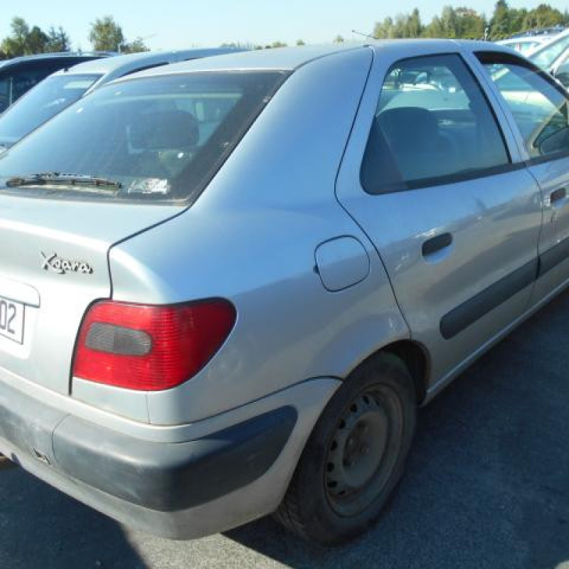 Cardan gauche (transmission) CITROEN XSARA Photo n°4