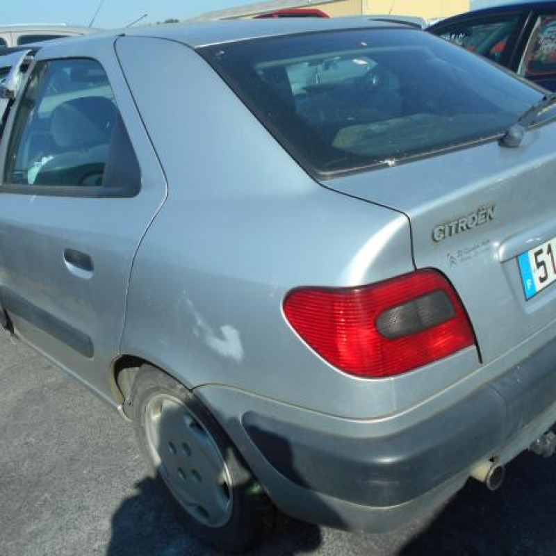 Cardan gauche (transmission) CITROEN XSARA Photo n°5