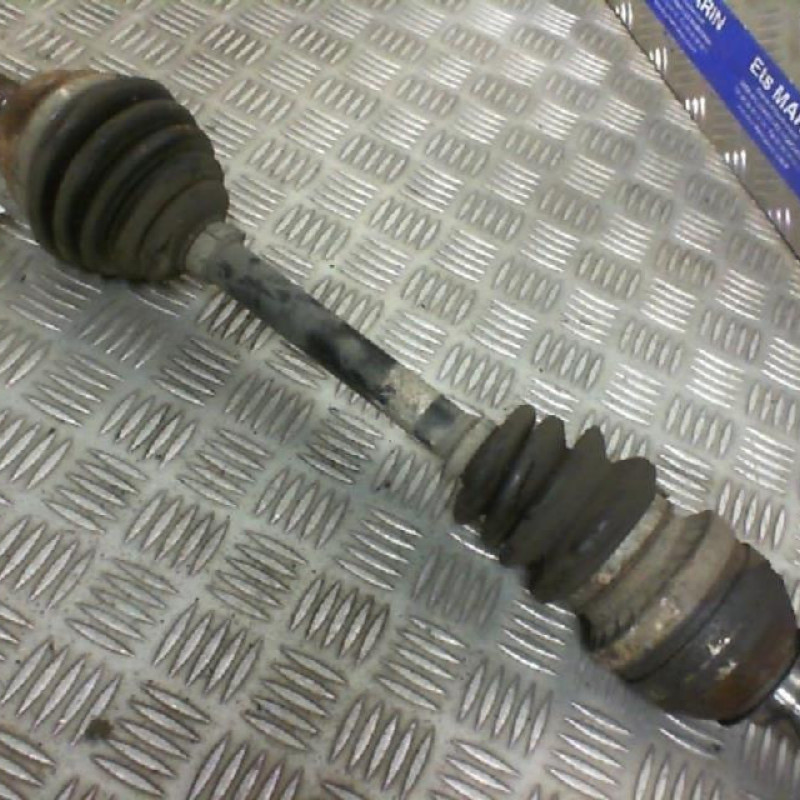 Cardan gauche (transmission) OPEL ASTRA G Photo n°1