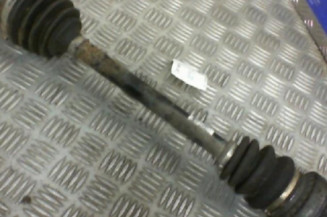 Cardan gauche (transmission) CHEVROLET AVEO 1 Photo n°1