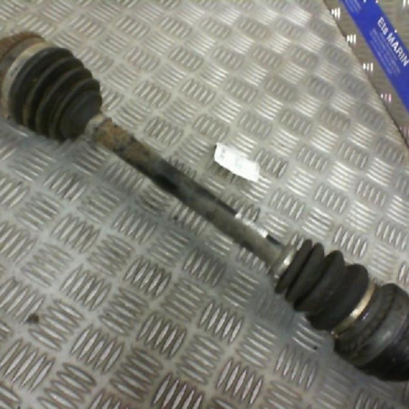 Cardan gauche (transmission) CHEVROLET AVEO 1 Photo n°1