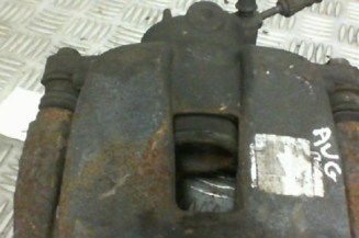 Etrier avant gauche (freinage) PEUGEOT 207