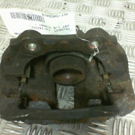 Etrier avant gauche (freinage) PEUGEOT 207