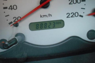 Bras essuie glace arriere FORD KA 1
