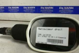 Retroviseur droit FORD KA 1 Photo n°1