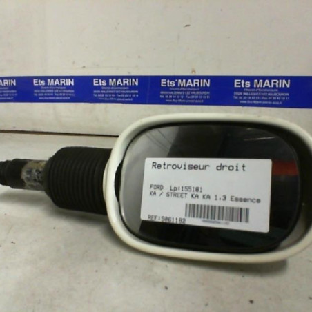 Retroviseur droit FORD KA 1 Photo n°1