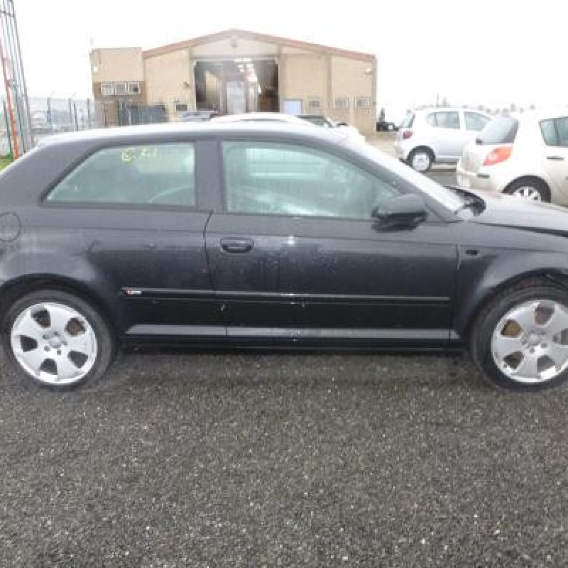 Ceinture arriere gauche AUDI A3 2 Photo n°5